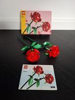 Zgan Lego set 40460 rozen, Kinderen en Baby's, Speelgoed | Duplo en Lego, Ophalen of Verzenden, Zo goed als nieuw, Complete set