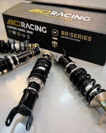BC Racing BR serie schroefset Chevrolet Corvette C5 C6 97-13 beschikbaar voor biedingen