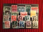 Nederlandse postzegels uit 1943 postfris, Ophalen of Verzenden, Na 1940, Postfris