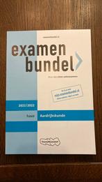 havo Aardrijkskunde 2021/2022, HAVO, Aardrijkskunde, Ophalen of Verzenden, Zo goed als nieuw