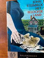 "Het Beloofde Land" John Steinbeck, Boeken, Ophalen of Verzenden, Gelezen