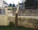 Pebble and Slate Outdoor Garden Sculpture, Verzenden, Nieuw