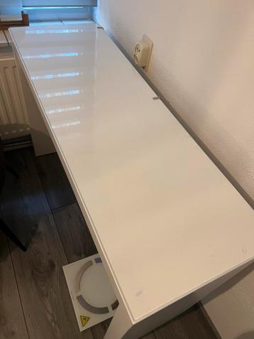 Ikea Malm Toilettafel - Wit - afbeelding 1