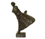 Eric Claus - Sculptuur : Commedia Dell'Arte | Colombina, Ophalen of Verzenden