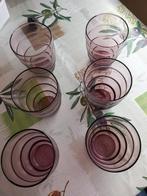 Ikea 6 glazen, Ophalen, Glas of Glazen, Overige stijlen, Glas