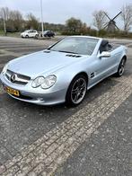 SL 500 2002 panoramadak 19950,-, Auto's, Mercedes-Benz, Te koop, Benzine, 5000 cc, Cruise Control