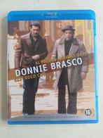 Donnie Brasco Bluray, Ophalen of Verzenden, Zo goed als nieuw, Thrillers en Misdaad