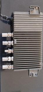 Hirschmann GHV 41M Versterker - Topstaat!, Gebruikt, Ophalen, Overige merken, Minder dan 60 watt