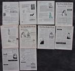 Paulus de Boskabouter - 45x Kris Kras - Jean Dulieu, Verzamelen, Verzenden, Overige figuren, Zo goed als nieuw, Overige typen