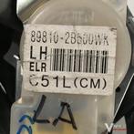 Hyundai Santa Fe 2.2 crdi 5 drs 2008  Gordel Linksachter of, Auto-onderdelen, Interieur en Bekleding, Gebruikt, -, -, Ophalen of Verzenden