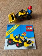 Lego jaren 80 6603, Ophalen of Verzenden, Zo goed als nieuw