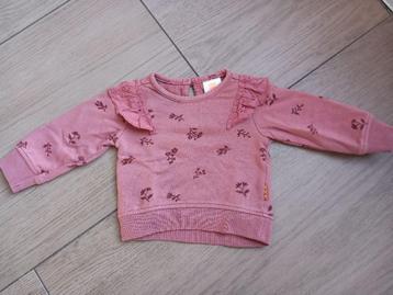 K10 Roze trui HEMA maat 50 beschikbaar voor biedingen