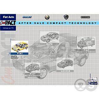 Onderdelen Catalogus Fiat In Production, Auto diversen, Handleidingen en Instructieboekjes, Verzenden