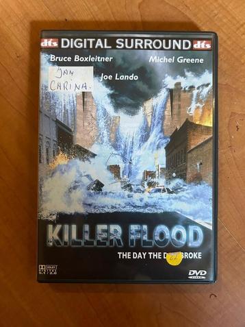 Killer flood beschikbaar voor biedingen