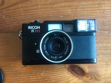 Ricoh 35 EFS beschikbaar voor biedingen