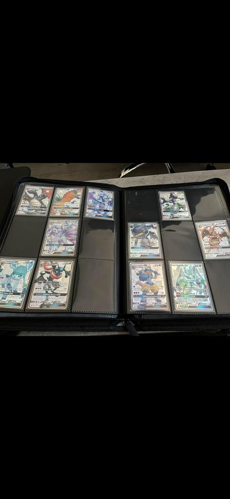 Mega Engelse Collectie, Hobby en Vrije tijd, Verzamelkaartspellen | Pokémon, Nieuw, Boek of Catalogus, Ophalen