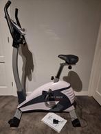 Hometrainer Fitbike. Fysio. Progr. 220 V. Max. 150 kg., Sport en Fitness, Fitnessapparatuur, Ophalen, Zo goed als nieuw, Metaal