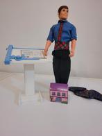 Barbie Ken architect, Ophalen of Verzenden, Zo goed als nieuw, Barbie