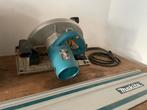 Circelzaag met geleider 5903 R 2000 watt, Cirkelzaag, Ophalen of Verzenden, Zo goed als nieuw, 1200 watt of meer