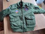 Stoere Fostex Garments Kinder Pilotenjas, Ophalen of Verzenden, Gebruikt, Fostex Garments, Jongen of Meisje