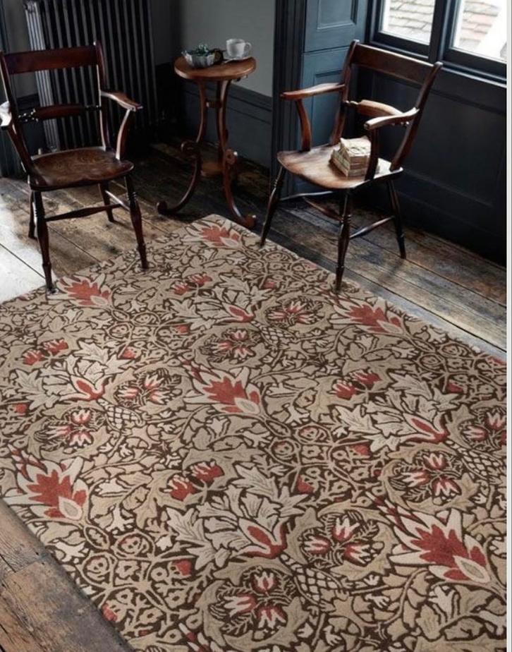 Brink en Campman Snakeshead tapijt, Huis en Inrichting, Stoffering | Tapijten en Kleden, Nieuw, 200 cm of meer, Rechthoekig, Ophalen