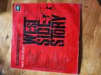 lp van de west side story, Ophalen of Verzenden, Gebruikt