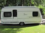 Fendt 465 Sfb Tendenza 2016 MOVER LUIFEL VT MOOISTE VAN NED., Caravans en Kamperen, Caravans, Rondzit, Frans bed, 1250 - 1500 kg