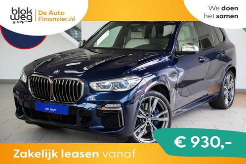 BMW X5 M50i V8 Alpina|M-Sport|1ste Eig|BTW|Indi € 67.911,0, Auto's, BMW, Bedrijf, Lease, Financial lease, X5, 360° camera, ABS