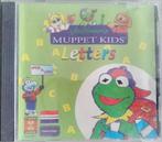 PC Windows-Muppet Kids letters-windows 95/98 en 486 en 8 MB, Gebruikt, 1 speler, Eén computer, Ophalen of Verzenden