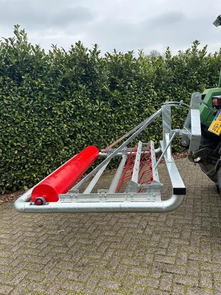 Pistesleep / Bodemvlakker NIEUW TEGEN STUNTPRIJS, Dieren en Toebehoren, Paarden en Pony's | Overige Paardenspullen, Nieuw, Overige soorten