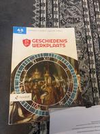 Geschiedenis Werkplaats 4/5 havo - Editie 3, Boeken, Schoolboeken, Ophalen of Verzenden, Zo goed als nieuw, HAVO, Geschiedenis