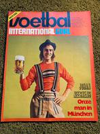 VI nr 51/52 kerstnummer 1973  Met Johan Neeskens Ajax, Verzamelen, Sportartikelen en Voetbal, Boek of Tijdschrift, Ophalen of Verzenden