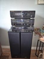 Marantz Stereo Set met Philips Speakers, voor de liefhebber., Ophalen, Speakers, Overige merken, Losse componenten