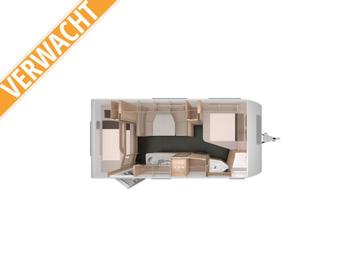 Knaus Sudwind 60 Years 550 FSK beschikbaar voor biedingen