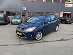 Ford Grand C-Max 1.0 Titanium 7 PERSOONS / NAP / NWE DISTR S, Auto's, Ford, Origineel Nederlands, Te koop, Grand C-Max, Benzine