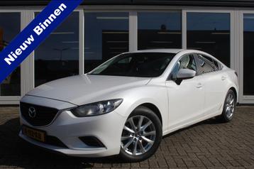 Mazda 6 2.5 GT-M, Cruise Control, Airco Automaat, Prijs Is R