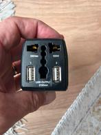 Adapter, Ophalen of Verzenden, Gebruikt, Minder dan 2 meter, Overige kabels