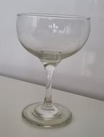 Cocktail glas / champagne coupe, Ophalen of Verzenden, Zo goed als nieuw, Overige typen