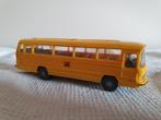 Wiking Mercedes-Benz O302 postbus 1:87, Ophalen of Verzenden, Bus of Vrachtwagen, Zo goed als nieuw, Wiking