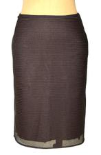 Nieuw Ilja Visser rokje, rok, Silas, Mt. XS, Kleding | Dames, Verzenden, Zwart, Nieuw, Knielengte