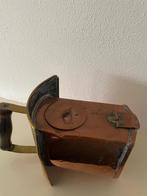 Antieke waterkoker, Antiek en Kunst, Ophalen of Verzenden, Koper