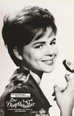 Zangeres / Actrice: Conny Froboess, Verzenden, 1960 tot 1980, Ongelopen, Sterren en Beroemdheden