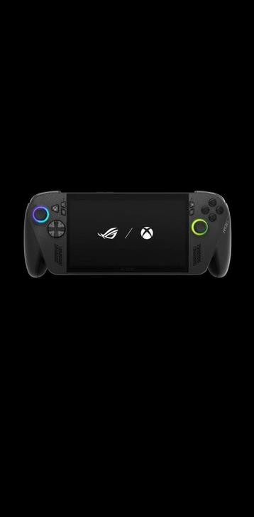 Rog Ally X Xbox beschikbaar voor biedingen
