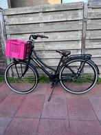 Sparta pick up transport fiets 26inch mat zwaart, Fietsen en Brommers, Ophalen of Verzenden, Gebruikt