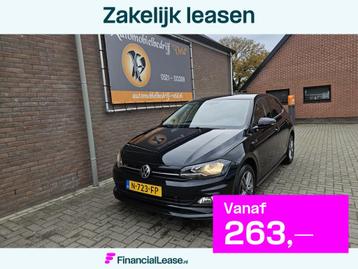 Volkswagen Polo 1.0 TSI R-Line Edition beschikbaar voor biedingen