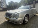 Mercedes-Benz CLK-klasse Cabrio 320 Elegance, Achterwielaandrijving, Gebruikt, 1595 kg, Cabriolet
