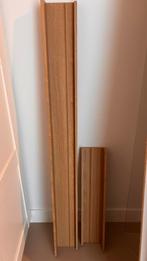Ikea Mosslanda schilderijenplank eikenpatroon, Ophalen, Minder dan 25 mm, Eiken, Nieuw