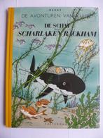 KUIFJE 1E DRUKFACSIMILE"DE SCHAT VAN SCHARLAKEN RACKHAM"2002, Eén stripboek, Nieuw, Ophalen of Verzenden, Hergé