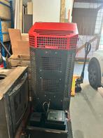 Afgewerkte oliekachel, Ophalen, Gebruikt, Kachel, Minder dan 60 cm