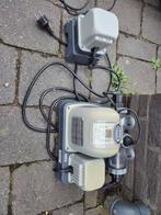 intex zoutwater systeem, Tuin en Terras, Zwembad-toebehoren, Ophalen, Gebruikt